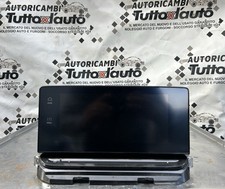 Display plancia skoda usato  Corato