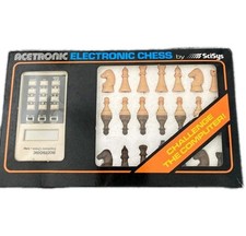 Acetronic vintage electronic for sale  BANBURY