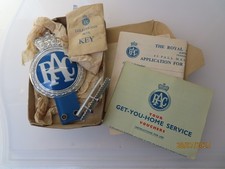 Vintage rac royal for sale  MOTHERWELL