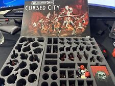 Warhammer quest cursed for sale  DEESIDE