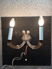 60er 70er wandlampe gebraucht kaufen  Berlin