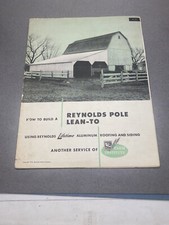 Vintage 1954 reynolds for sale  Wheat Ridge