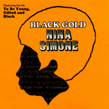 NINA SIMONE Black Gold To Be Young Gifted and Black RCA BMG CD MINT, usado comprar usado  Enviando para Brazil