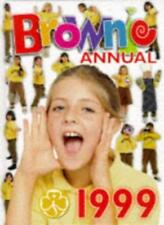 Brownie guide annual for sale  UK