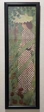 Framed print woman for sale  Las Vegas