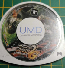 Monster hunter portable d'occasion  Villers-Cotterêts