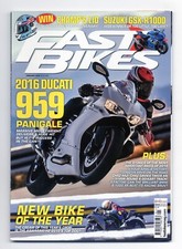Fast bikes january for sale  UK