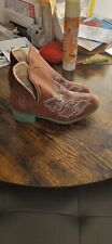 Bottines cow boy d'occasion  Paris XII