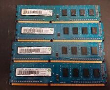 Lotto ddr3 1600 usato  Solaro