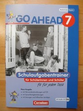 Ahead schulaufgabentrainer aud gebraucht kaufen  Kronach