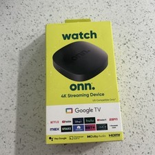 Onn google streaming for sale  Mission
