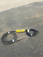 Wacker neuson irfu38 for sale  LIVERPOOL