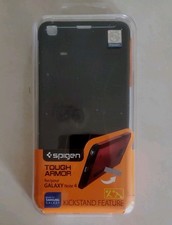 Usado, Spigen Tough Armor para Galaxy Note 4 Gunmetal preto prata com KICKSTAND  comprar usado  Enviando para Brazil