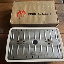 Vintage ekco hotplate for sale  READING
