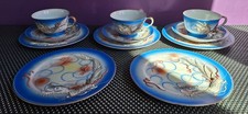 Vintage moriage dragonware for sale  BRISTOL