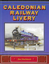 Caledonian railway livery for sale  SHERINGHAM
