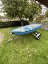 Dinghy tender trailer for sale  SOUTHAMPTON