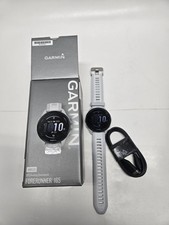 Smartwatch Garmin Forerunner 165 AMOLED treinamento de corrida - padrão Whitestone comprar usado  Enviando para Brazil