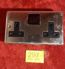 Crabtree double gang for sale  MANSFIELD