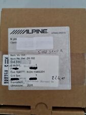 Meccanica completa alpine usato  Palermo