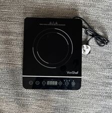 Single induction hob for sale  CAMBRIDGE