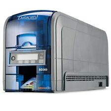 Datacard sd360 dual for sale  BRIGG
