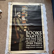 Wwi poster books for sale  Little Rock