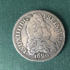 Louis xiv demi d'occasion  Sainte-Geneviève-des-Bois