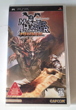 Monster hunter portable d'occasion  Plan-d'Orgon