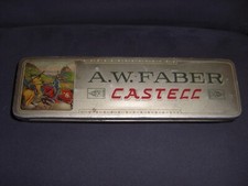 Faber castell blechbox gebraucht kaufen  Saarbrücken