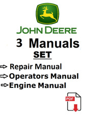 John deere 655 d'occasion  Expédié en Belgium
