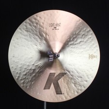 Zildjian light hats for sale  Portland