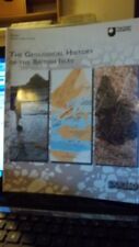 Geological history briti... for sale  UK