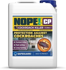 Nope cockroach killer for sale  HORSHAM