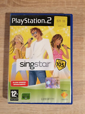 SONY PS2 SINGSTAR RADIO 105 PAL ITA na sprzedaż  Wysyłka do Poland