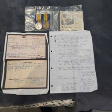 Ww1 medals wounded for sale Ww1 medals wounded for sale  WREXHAM