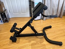 Hyperextension roman chair for sale  READING
