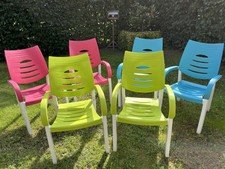 Kettler gartenstuhl stapelstuh gebraucht kaufen  Köln