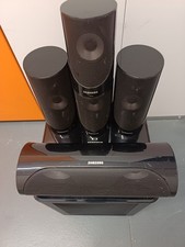 Samsung surround speakers for sale  HAYLING ISLAND