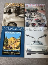 Mercedes benz magazine for sale  Salt Lake City