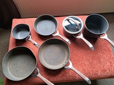 Circulon piece saucepan for sale  EDINBURGH