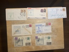 Usa covers postcards for sale  Downey