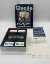 Cluedo video vhs d'occasion  Saint-Florentin