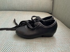 Girls black tap for sale  HARPENDEN