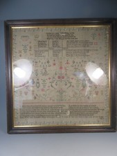 Large antique georgian for sale  BOURNEMOUTH