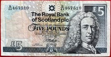 Schottland pound pfund gebraucht kaufen  Lübeck