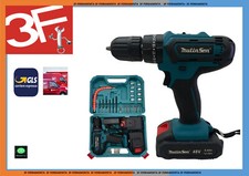 Trapano avvitatore doppia usato  Casandrino