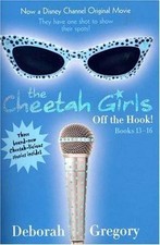 Cheetah Girls: Off the Hook!: Bind-Up #4 by Gregory, Deborah, usado comprar usado  Enviando para Brazil