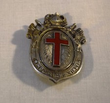 Vintage knights templar for sale  Macon