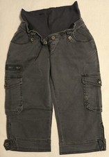 Jeans umstandsmode gr gebraucht kaufen  Königsbrück